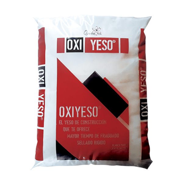 OXIYESO yeso de construcción Oxivea
