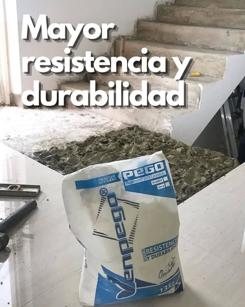 VENPEGO pegamento para cerámica Oxivea